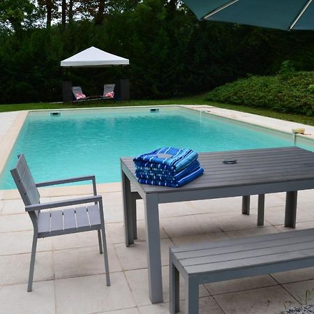 Manoir Le Bourg, Touffailles别墅 外观 照片