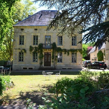 Manoir Le Bourg, Touffailles别墅 外观 照片
