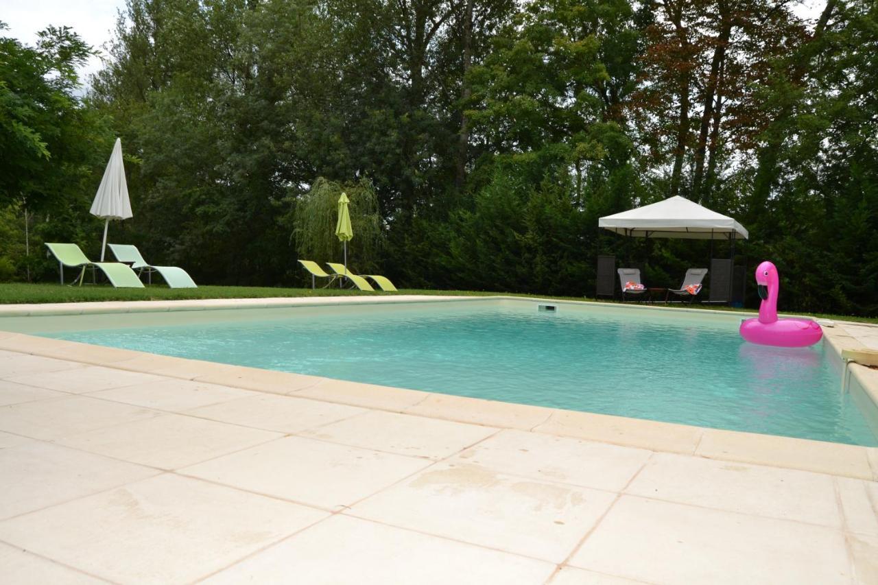 Manoir Le Bourg, Touffailles别墅 外观 照片