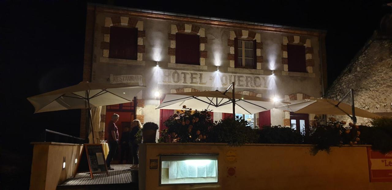 Manoir Le Bourg, Touffailles别墅 外观 照片