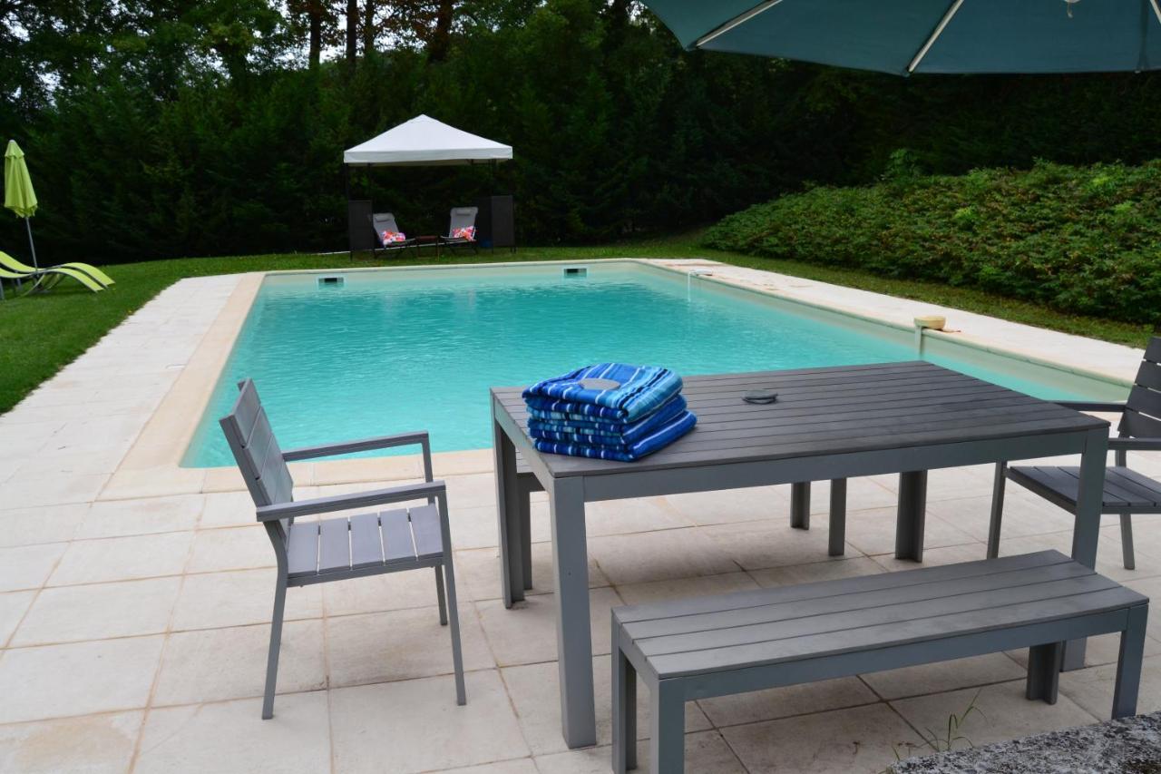 Manoir Le Bourg, Touffailles别墅 外观 照片