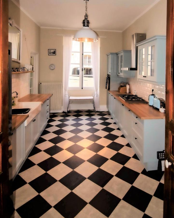 Manoir Le Bourg, Touffailles别墅 外观 照片
