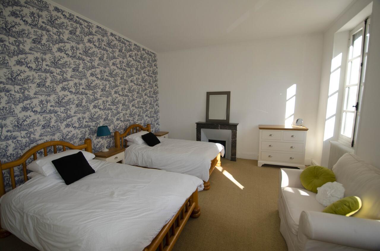 Manoir Le Bourg, Touffailles别墅 外观 照片