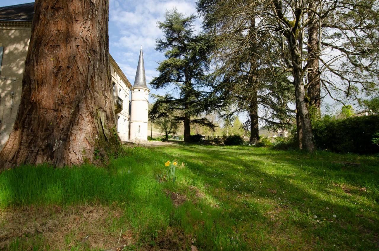 Manoir Le Bourg, Touffailles别墅 外观 照片