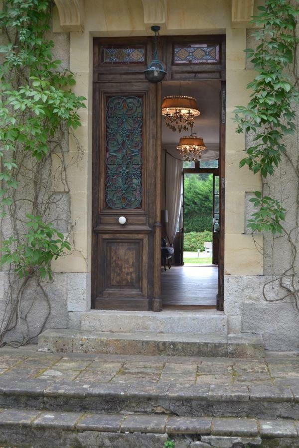 Manoir Le Bourg, Touffailles别墅 外观 照片
