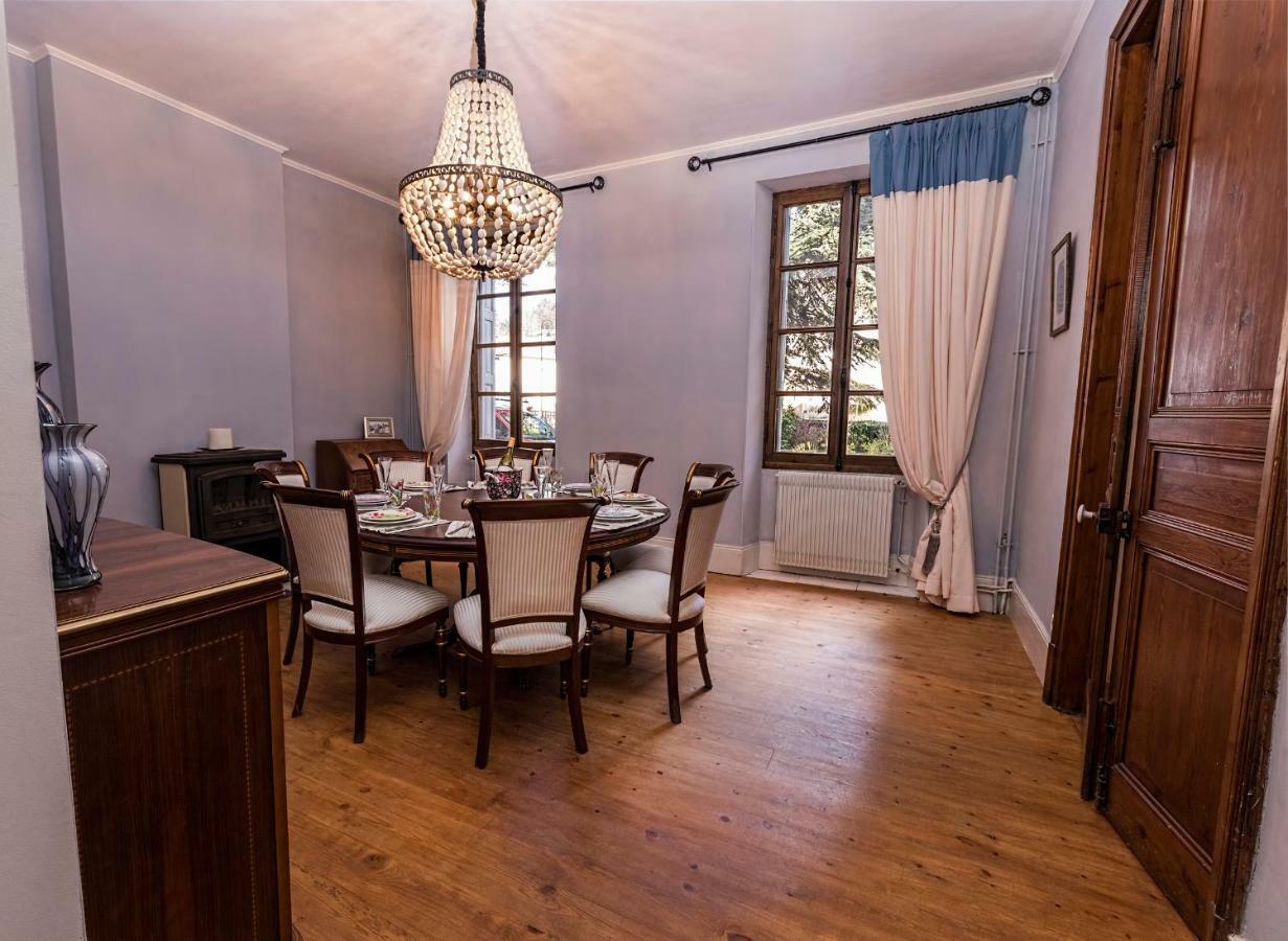 Manoir Le Bourg, Touffailles别墅 外观 照片