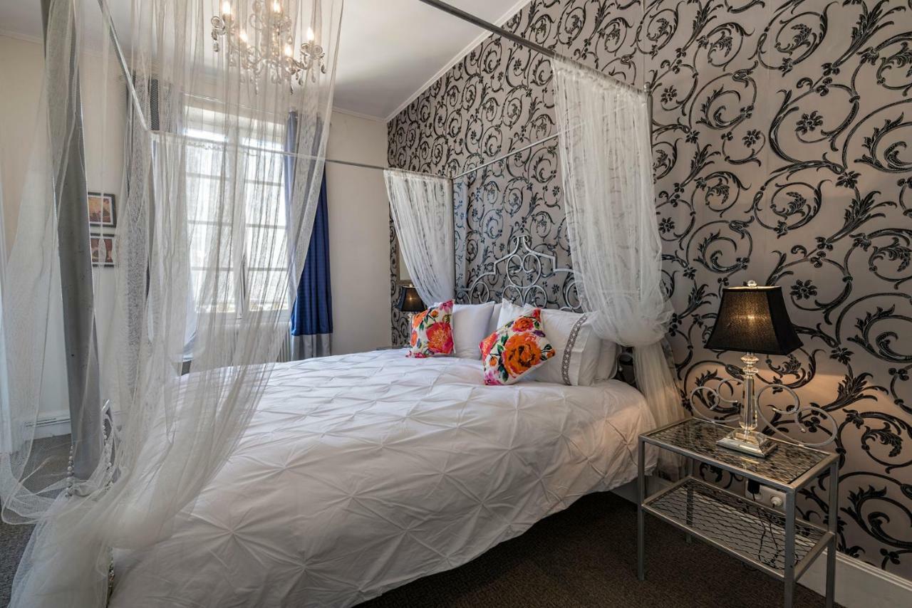 Manoir Le Bourg, Touffailles别墅 外观 照片
