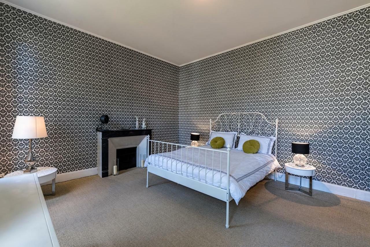 Manoir Le Bourg, Touffailles别墅 外观 照片