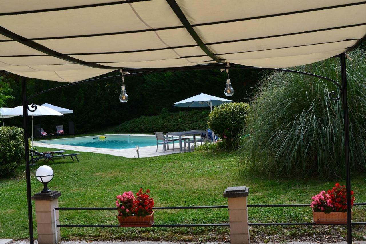 Manoir Le Bourg, Touffailles别墅 外观 照片