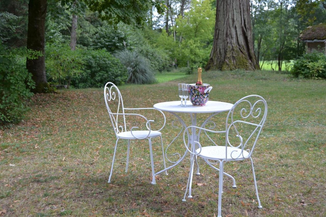 Manoir Le Bourg, Touffailles别墅 外观 照片